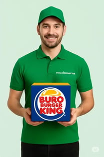 Livraison Burger King