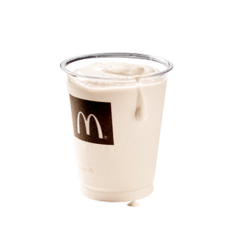 Milkshake Vanilla