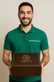 Service de livraison Amoud
