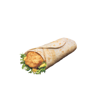 P'tit Wrap Honey Mustard