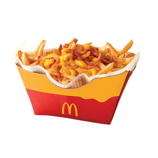 McFlavor Fries Cheddar
