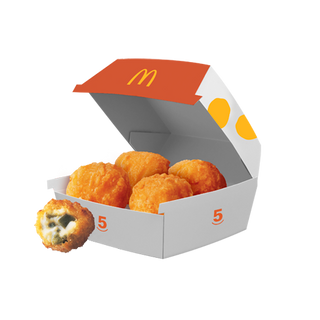 Croquettes fromage