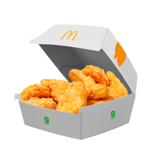 Nuggets 9pcs