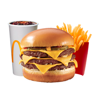 Triple Cheese