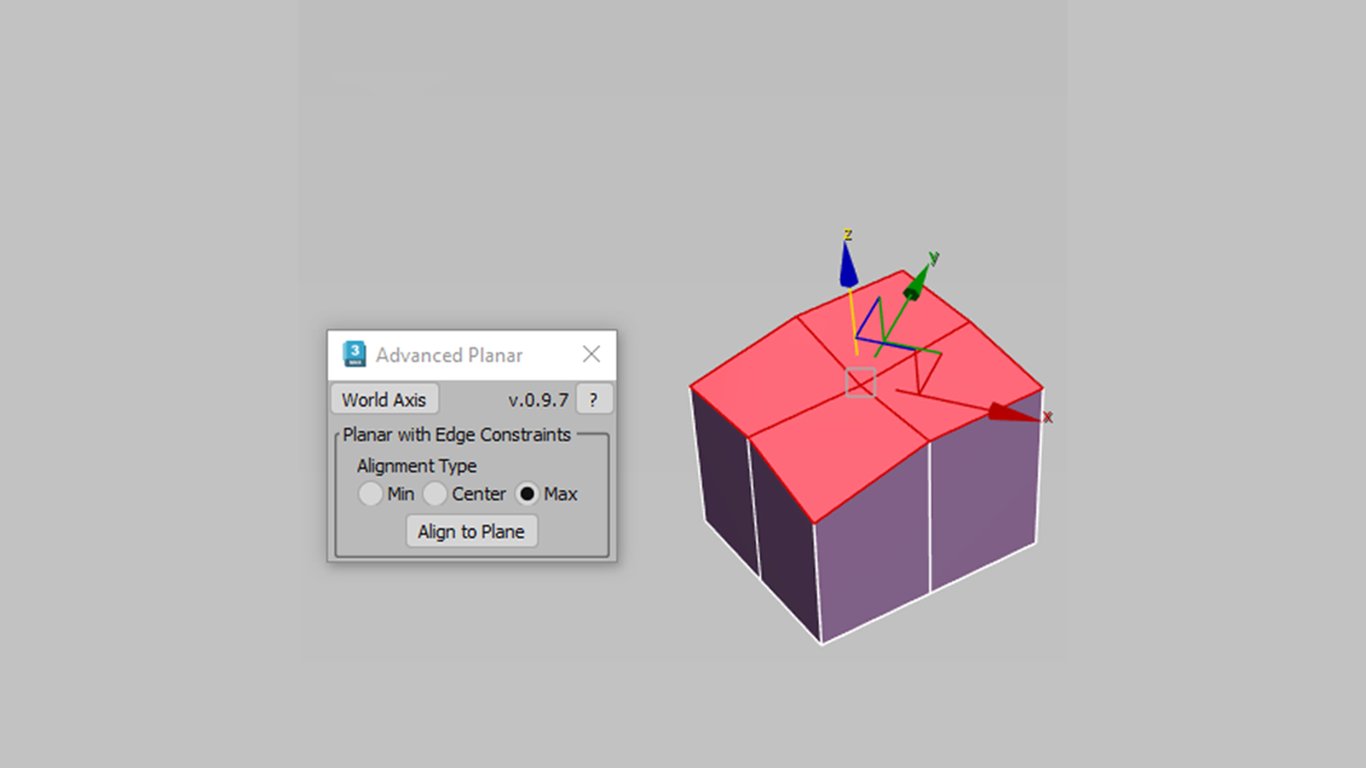 Advanced Planar Align