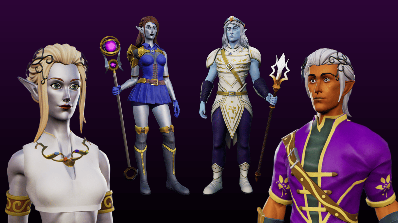 Elves NFT Collection
