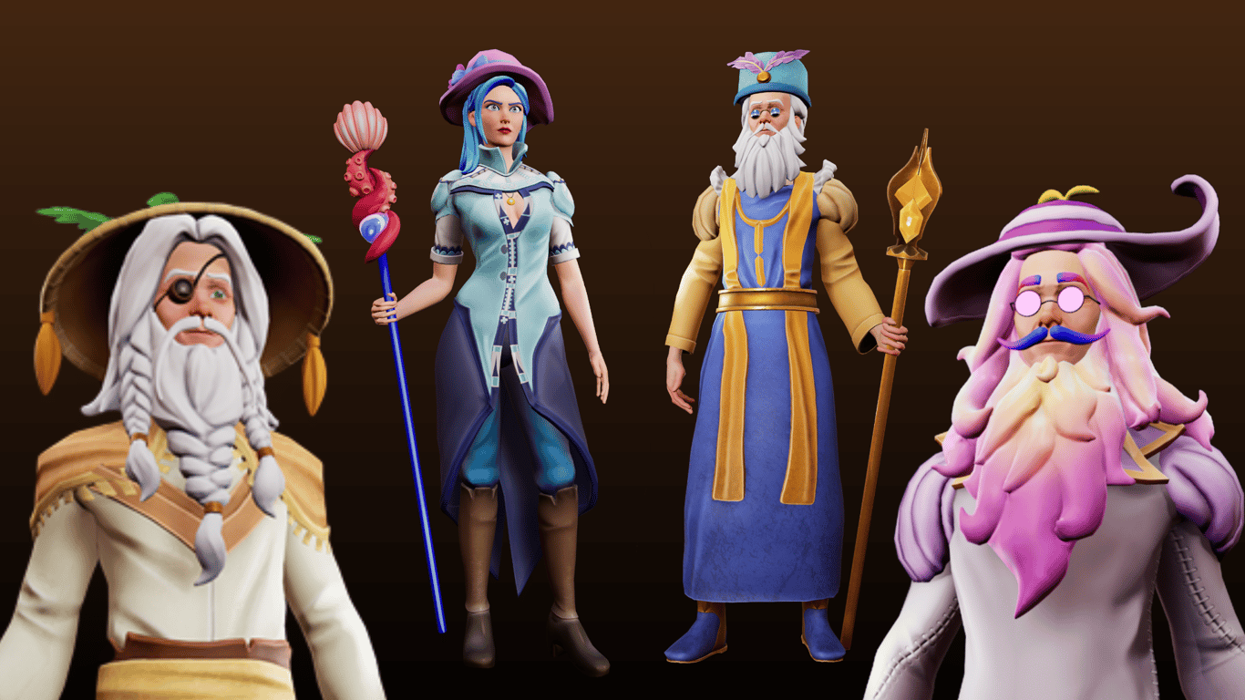 Wizards NFT Collection
