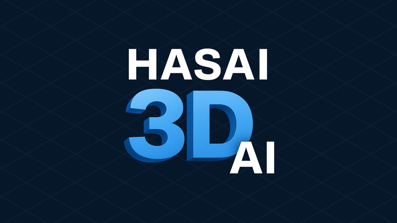 Custom 3D AI System