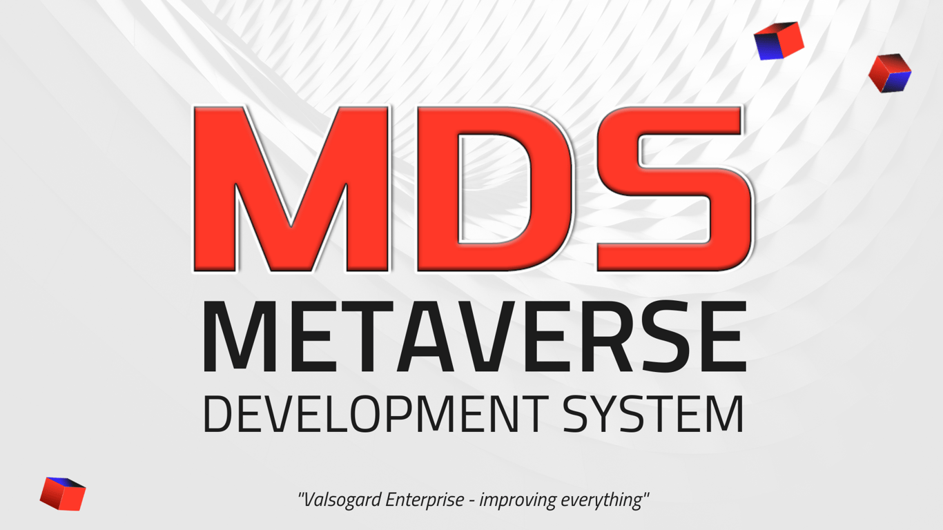Metaverse Development System