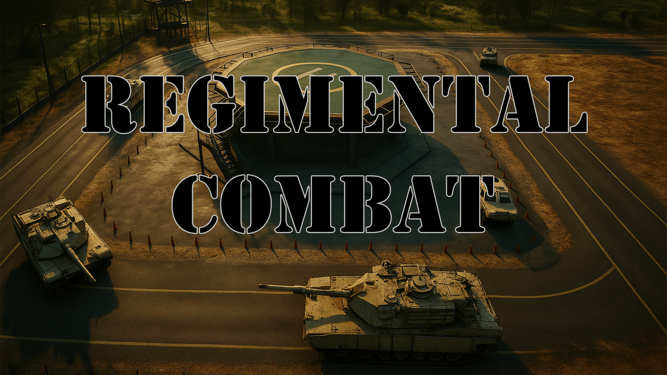 Regimental Combat Game
