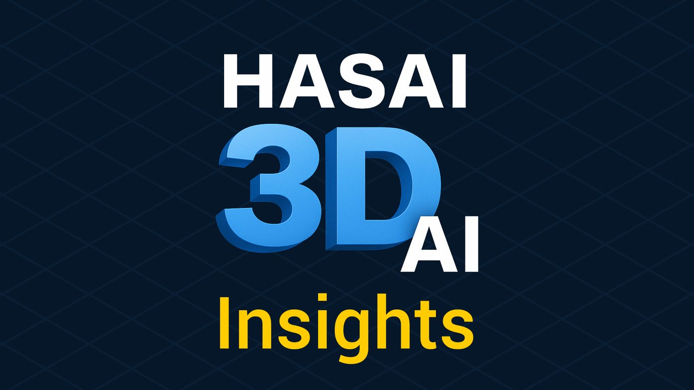 The Hidden Cost of Almost Production Ready 3D