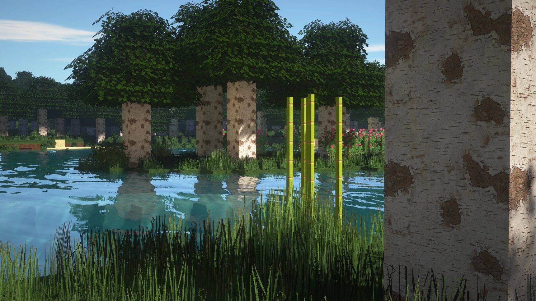 minecraft terrain