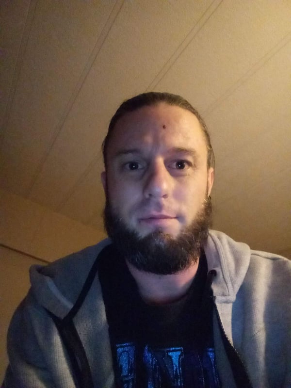 Portrait photo of Anthony Silva before the incident