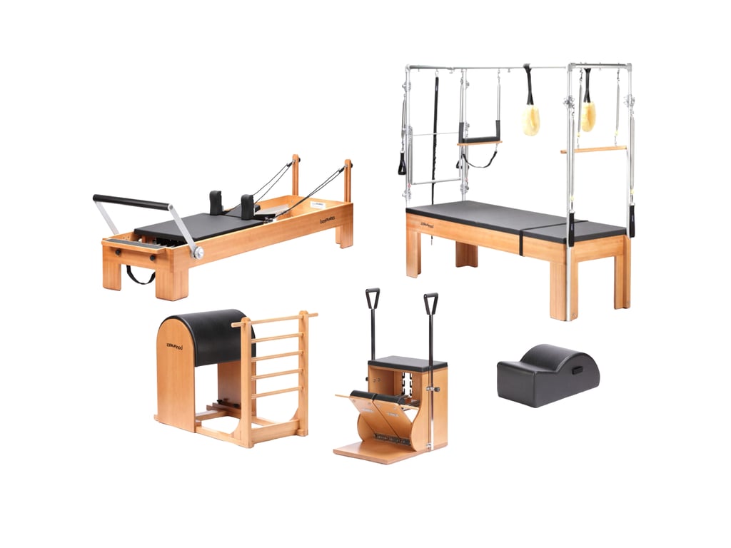 BonPilates aprīkojums veselībai un ilgmūžībai