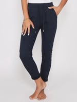 Riley Jogger Pants Pink Leoni