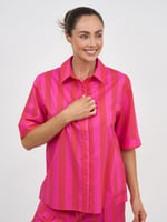 Relaxed Cotton Shirt