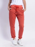 Chino Jogger Pink Monaco Jeans