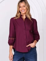 Dior Shirt Cherry Leoni