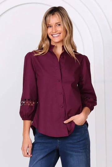 Dior Shirt Cherry Leoni