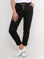 Riley Jogger Pants Pink Leoni