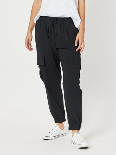 Parachute Cargo Pant Black Threadz