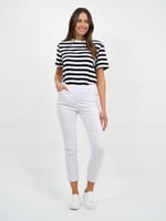 Chicago Stretch Pull On Jeans Natural Threadz