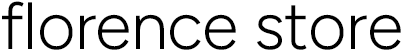 Florence Store Logo