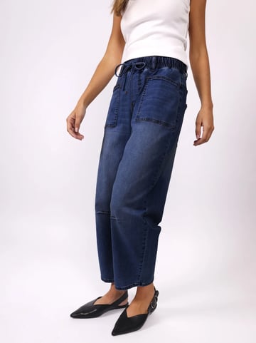 Leo Barrel Jean Ink Monaco Jeans