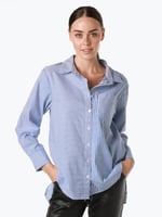 Cotton Poplin Shirt