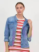 Denim Jacket Denim Threadz