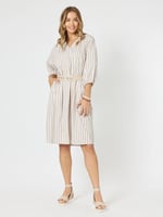 Amore Stripe Dress