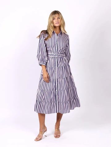 Peyton Dress Ink Leoni