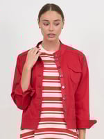 Denim Jacket Denim Threadz