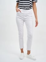 Distressed Pull On Jean Denim Threadz