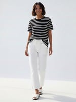 Leo Barrel Jean Green Monaco Jeans