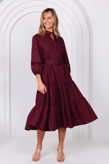 Dior Dress Cherry Leoni