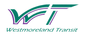 Westmoreland Transit logo