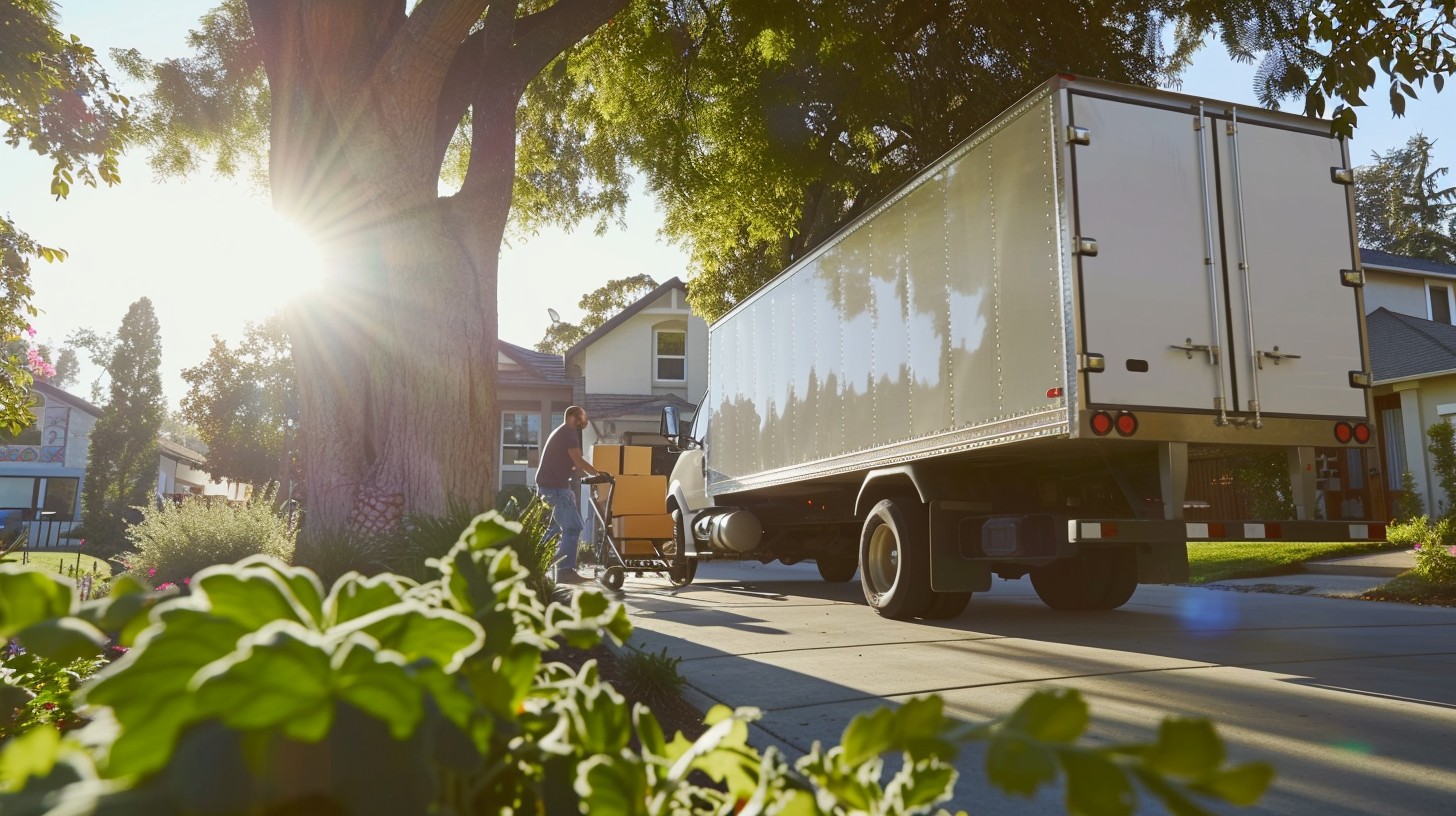 MoversLA movers - OverEasyMovers – Your Trusted Moving Partner