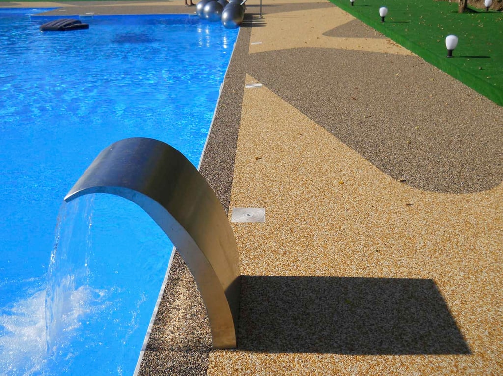 pool-paving
