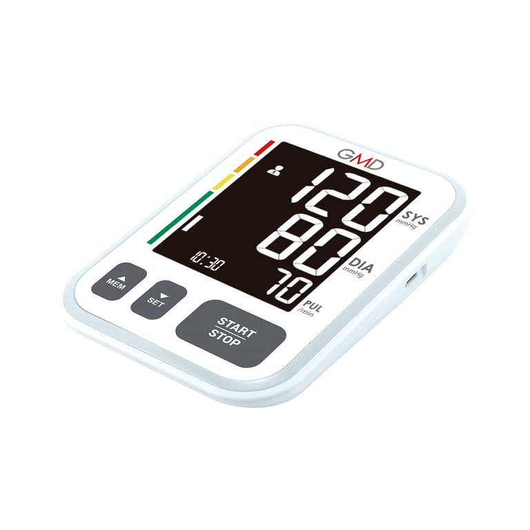 Tensiómetros Digitales