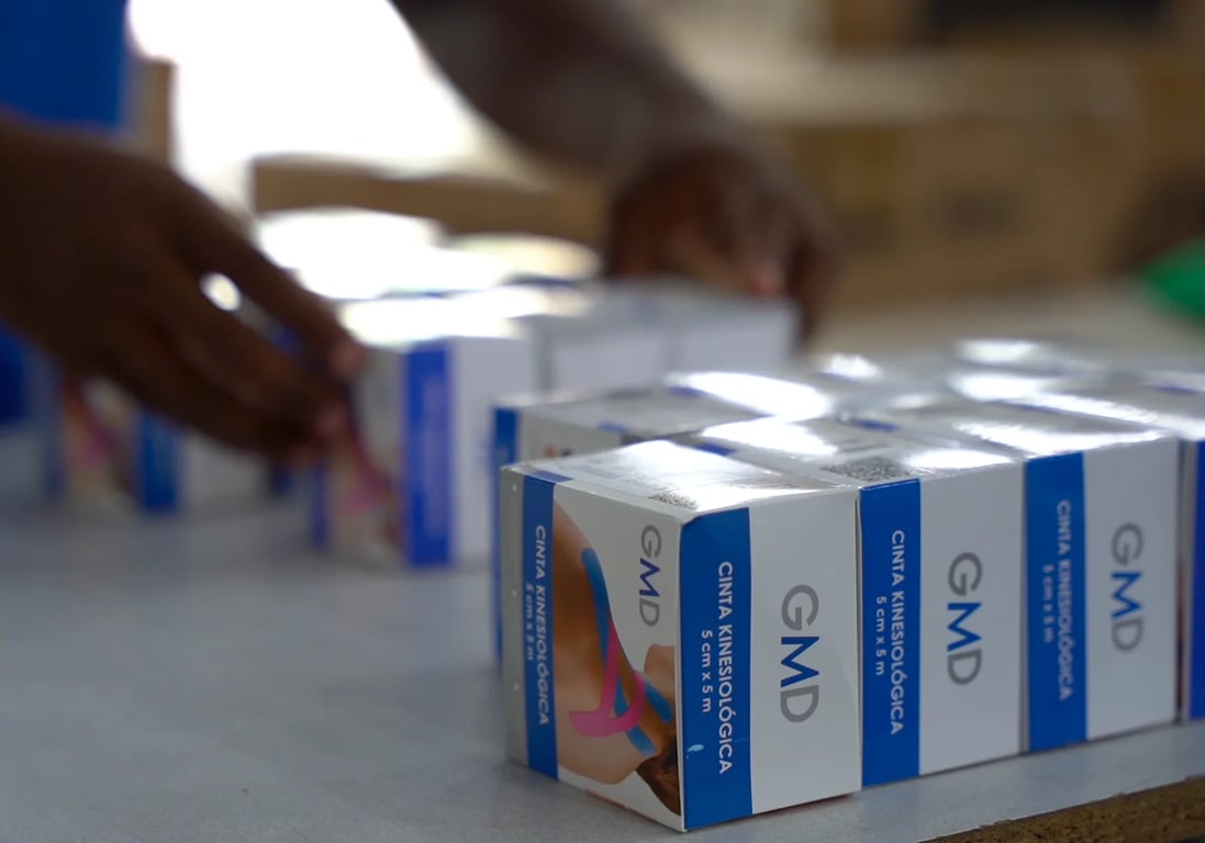 Marcas desarrolladas