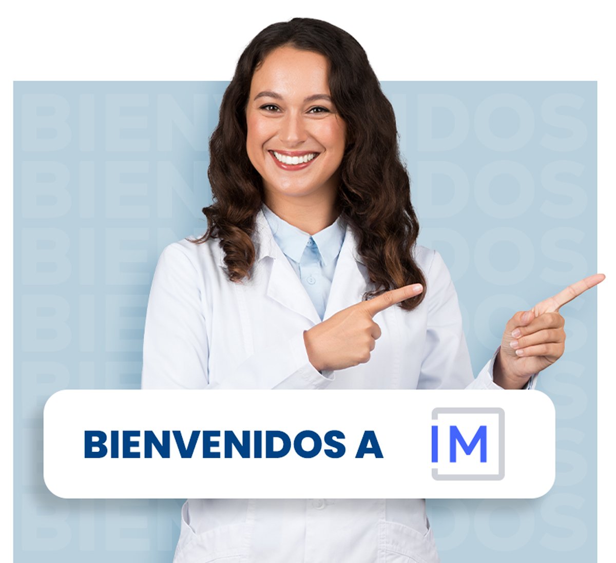 ¡Bienvenido a IM connect!