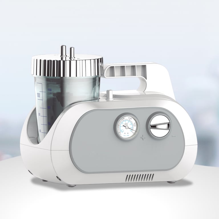 Aspiradores de Secreción