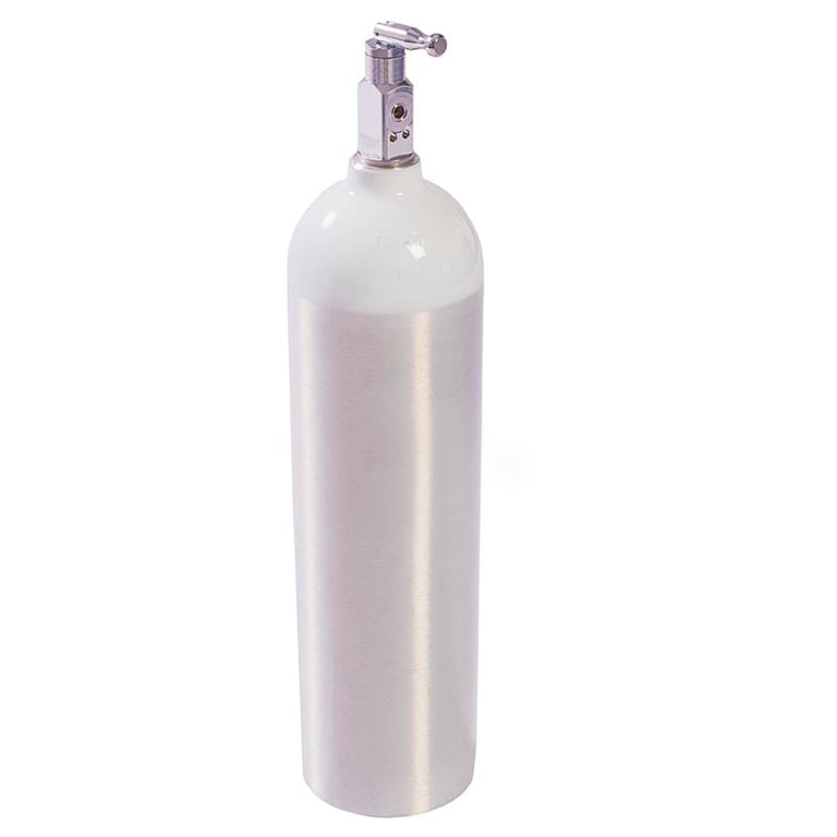 Cilindros de Oxígeno