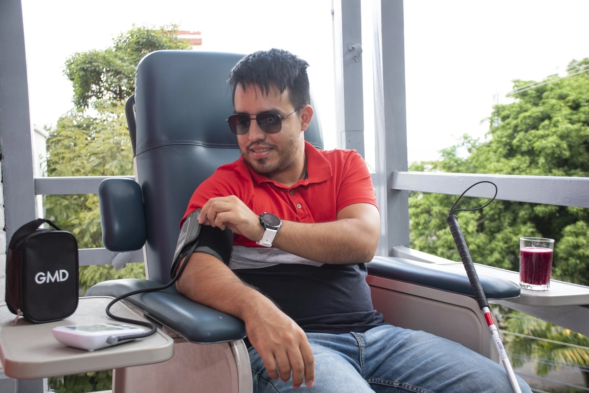 Tensiómetros digitales