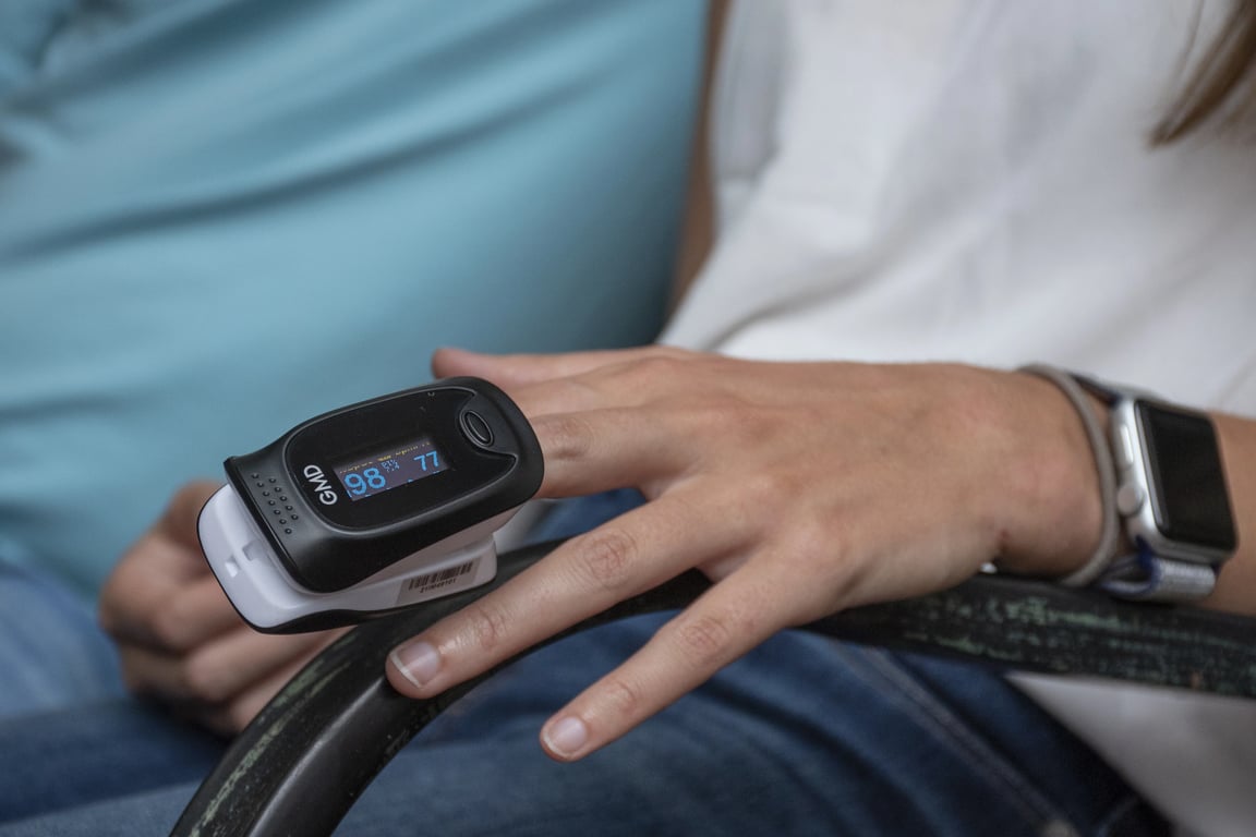 Pulsioxímetros