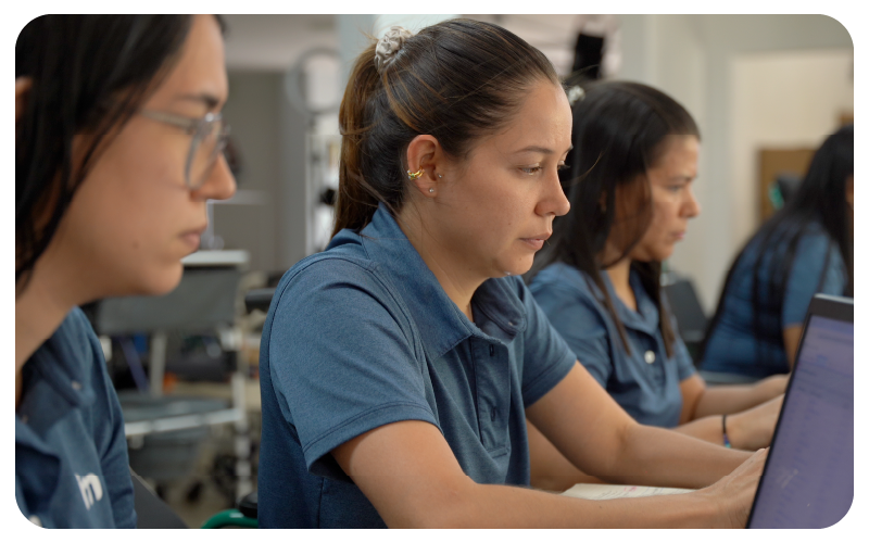 Desarrollo de Canales