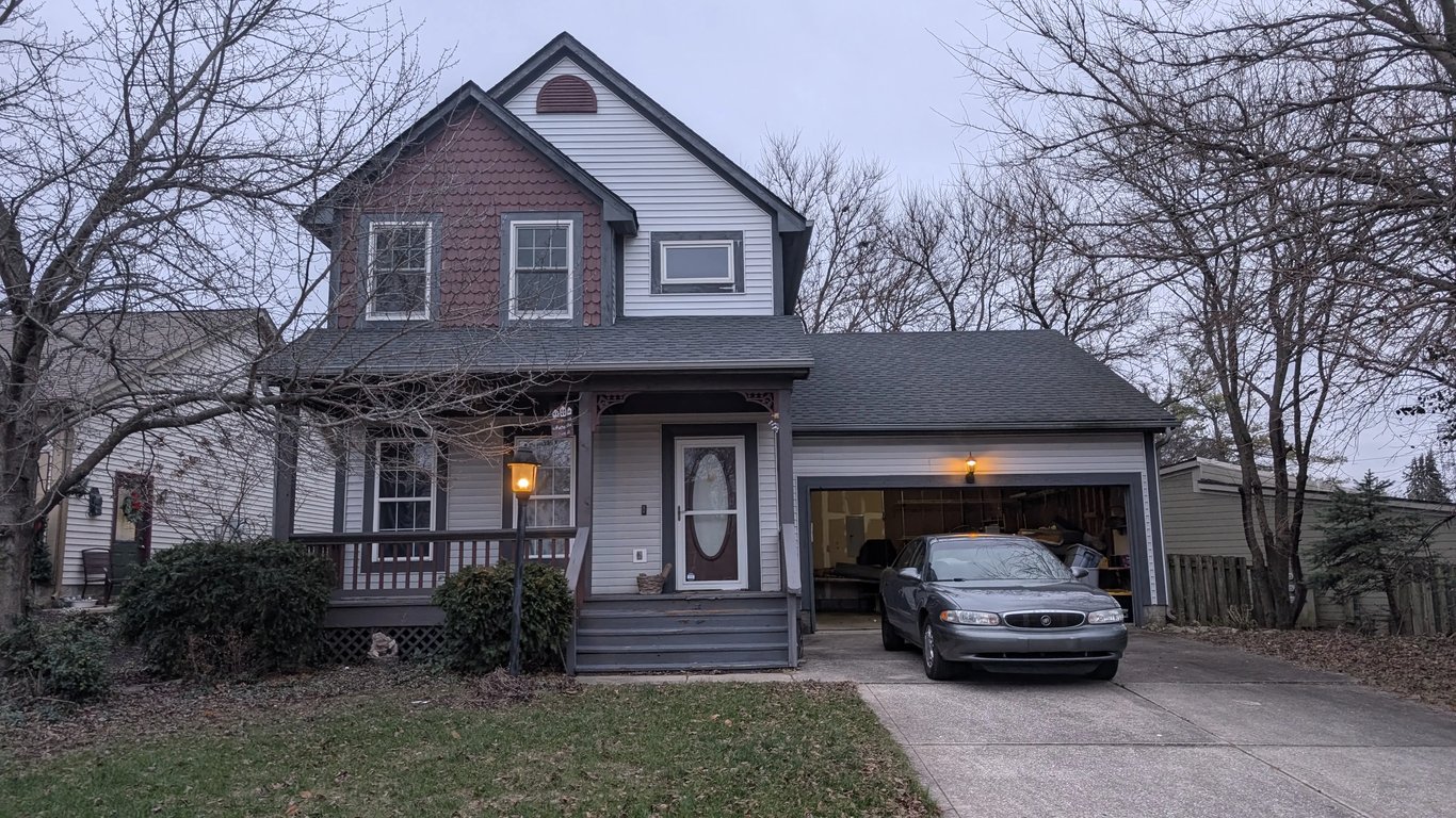 Inherited house sold as-is for cash to Spectrum Property Solutions.