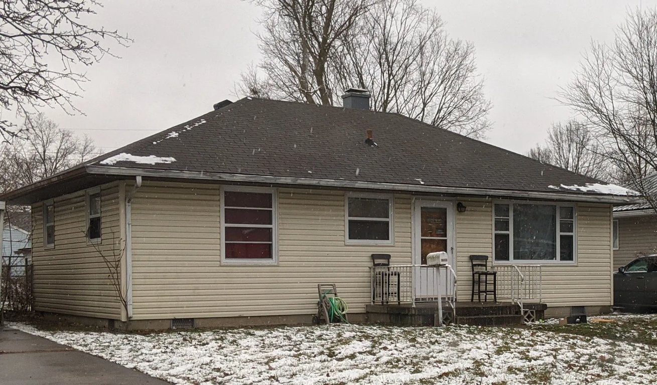 Rental property in Indianapolis sold as-is for cash to Spectrum Property Solutions.