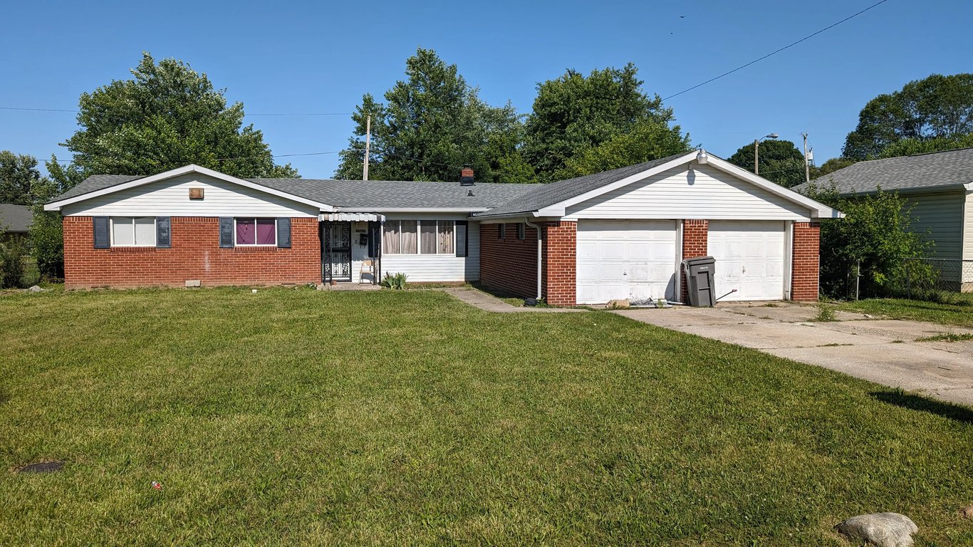 Home needing repair purchased by Spectrum Property Solutions  for cash.